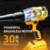 Funnywhale Cordless Rivet Gun Compatible with Dewalt 20V Max Battery(No