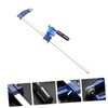 Gatuida Heavy Duty Clamp for Woodworking Ergonomic Grip Design Quick