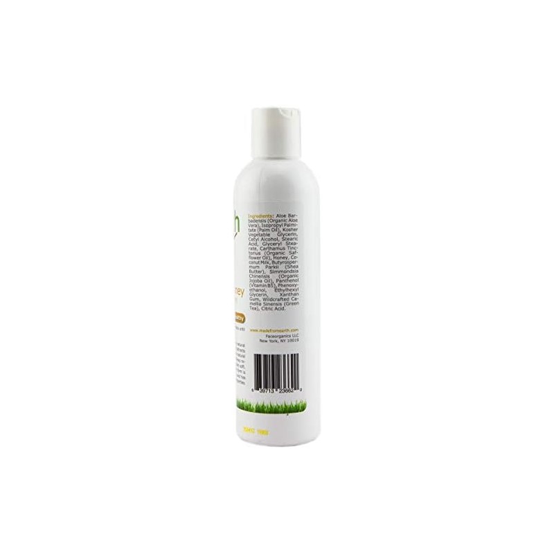 Organic Honey Body Lotion - Organic, Holistic & Healthy