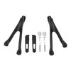 TCMT Rear Passenger Footrest Foot Pegs Bracket Fit For Honda
