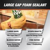 DAP Max Fill Triple Expanding Straw Foam Sealant, 12 Oz