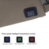 Portable Heated Seat Cushion Outdoor Foldable USB Powered Chair Pad