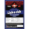 Blue Raspberry Licorice Candy | LICK-O-RISH 3 Pounds Total (Set