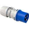 CEE-STECKER 16A 250V IP44 12525