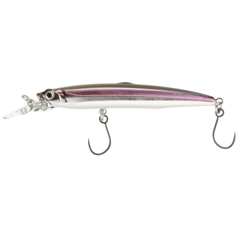 Bassday #M-03 Wakasagi Sugar Minnow Slim 70F Rigid Area Edition