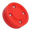 Roller Hockey Puck Professional Versatile Sturdy Excellent Control Training Hockey