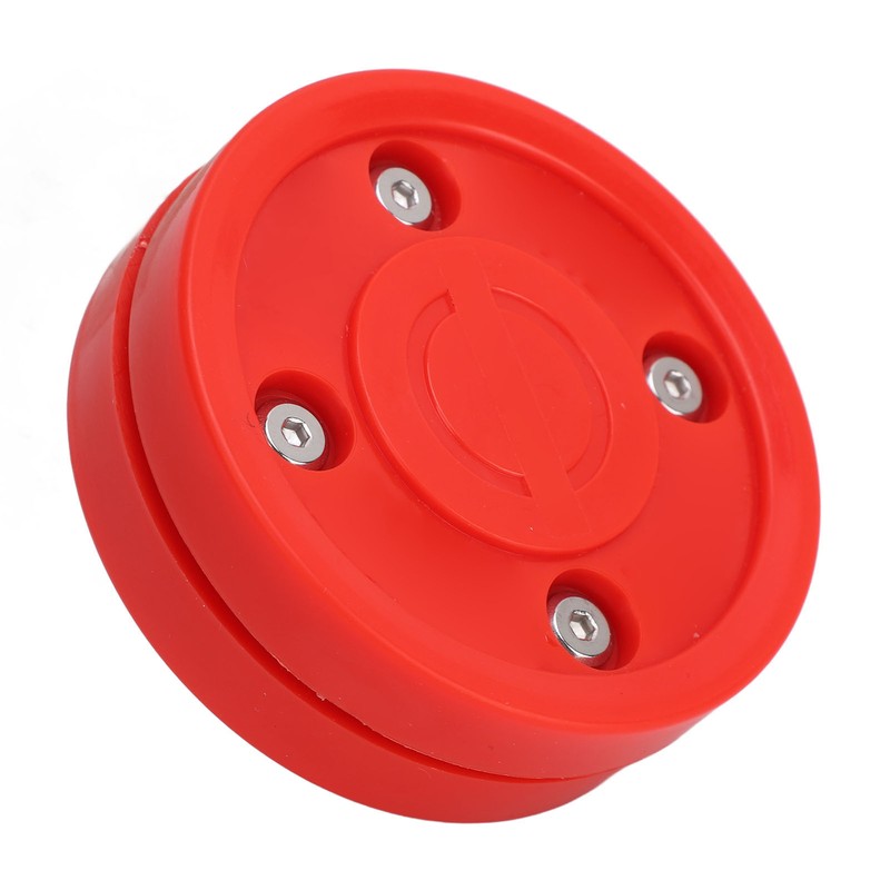 Roller Hockey Puck Professional Versatile Sturdy Excellent Control Training Hockey