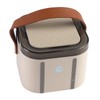 Karaoke Machine Mini Portable Wireless Bluetooth Handheld Microphone Speaker for