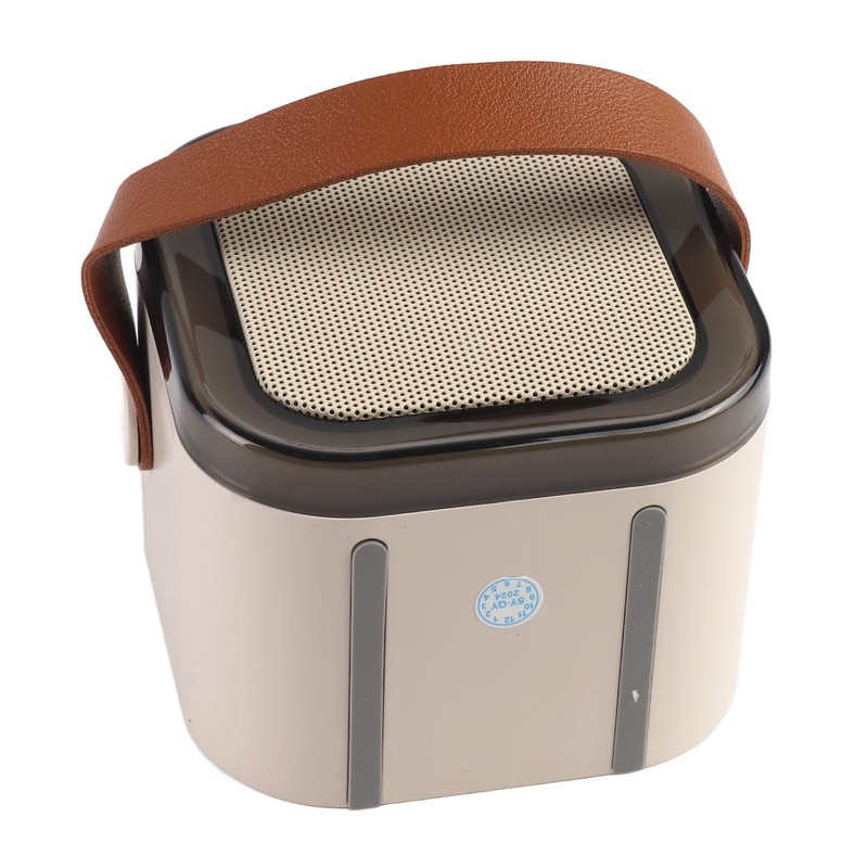 Karaoke Machine Mini Portable Wireless Bluetooth Handheld Microphone Speaker for