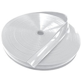 RV Trim Molding Insert, ZDHQLHJ Flexible RV Heavy Duty Vinyl Insert Trim, Waterproof RV Weather Stripping Exterior, for RV Camper Travel Trailer (25FT/7.62M)