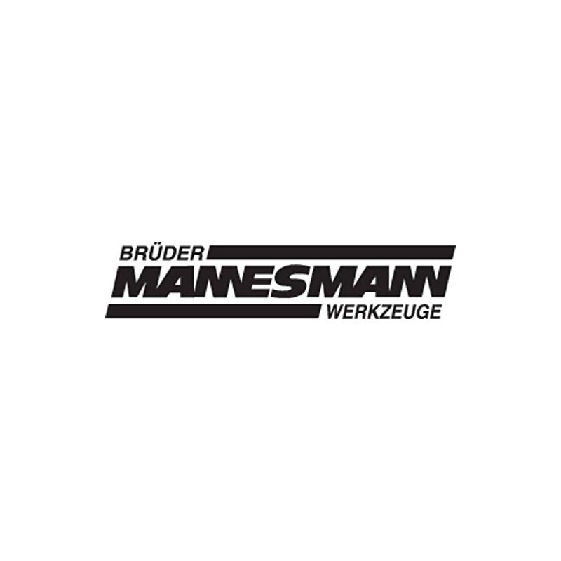 Mannesmann M 419-4 Wire Brush with Four Rows