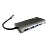 LC-POWER LC-HUB-C-Multi-5 interface hub USB 3.2 Gen 1 (3.1 Gen