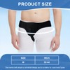 Hernia Belt Truss for Men and Women, Adjustable Supportive Groin