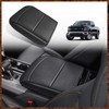 Muslogy Center Console Armrest Cover Compatible with Ford F150 2021-2024