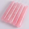 Rose Quartz Jade Roller Real Jade Gua Sha Board Mushroom