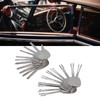 21Pcs Car Maintenance Tools Stainless Steel Accuracy Heavy Duty Pick
