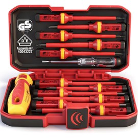 Juego de destornilladores de precisión de 11 piezas, mini destornilladores magnéticos para lentes, relojes, ordenadores, portátiles, teléfonos,