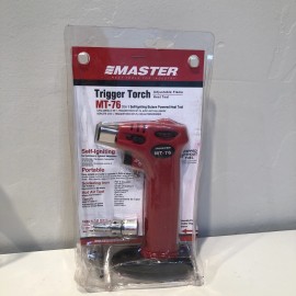 Master Appliance MT-76 3-in-1 Trigger Torch