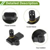HEROFFIX Manifold Absolute Pressure MAP Sensor for FIAT 500X 2018-2025