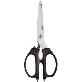 Kai Multi Purpose Shears, Heavy Duty Cooking Scissors, Durable 420J2 Stainless Steel, Blades Separate for Easy Cleaning, Kitchen Shears for Professional and Home Chefs