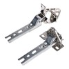 DL-pro Door hinge suitable for Bosch Siemens Neff Constructa hinge