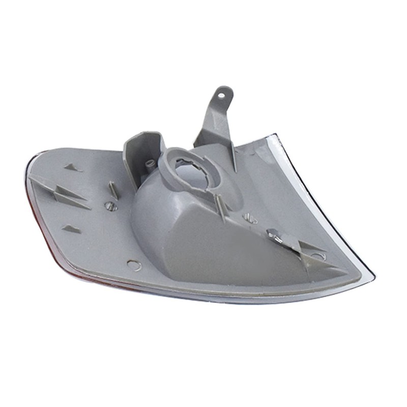 WFLNHB 81520-02070 Side Marker Light Set White amber transparent shell