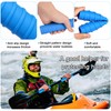 2pcs Kayak Paddle Grips, 1.18 Inch Diameter Paddle Grips Kayak