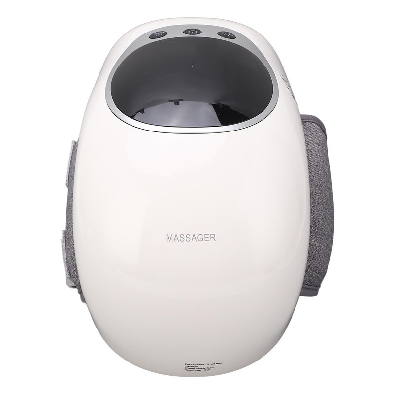 Cordless Knee Massager 3 Gear Adjustable Rechargeable Smart Infrared Heating