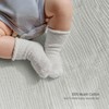 lulumoon Baby Changing Pad Cover: Muslin Diaper Changing Table Pad