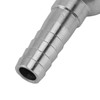 Brake Banjo Bolt M10x1.0 to 1/4 in Brake Line Banjo