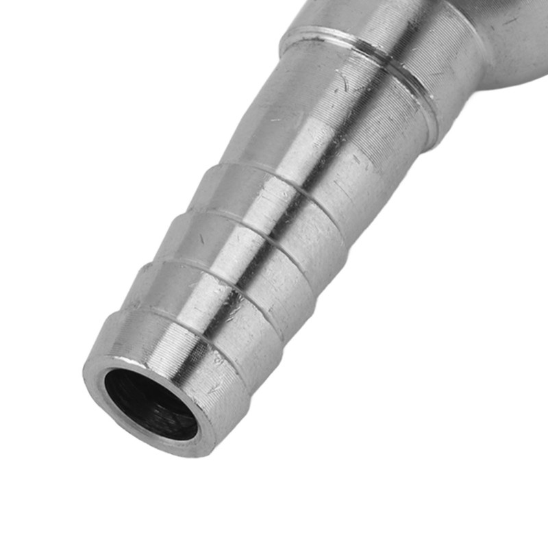 Brake Banjo Bolt M10x1.0 to 1/4 in Brake Line Banjo
