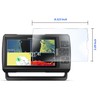 Premium 100% Real Tempered Glass Screen Protector Film for Garmin