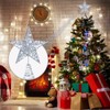 Christmas Tree Star Topper, Christmas Tree Star, Christmas Decoration Tree