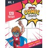 Super Comic Creator • Draw and Write Your Own Comics