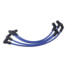 4 Pcs Spark Plug Wire Kits, 18-8839 9-28092 Plug Wire Replacement Car Accessories Parts for Johnson Evinrude 90, for 115 HP