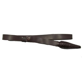 Uniform Store London Sword Knot Brown leather,Leather Sword Knot R217