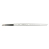 Robert Simmons Simply Simmons Brushes - Rounds - Size 3