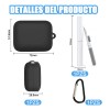Luchefat Funda Protector Para Realme Buds Air 7 / 7
