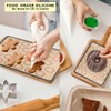 Macaron Baking Mats - Pack Of 2 Full Size Baking