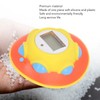 Baby Bath Thermometer Fun Cartoon Flying Disc Waterproof Safety 10℃‑50°C