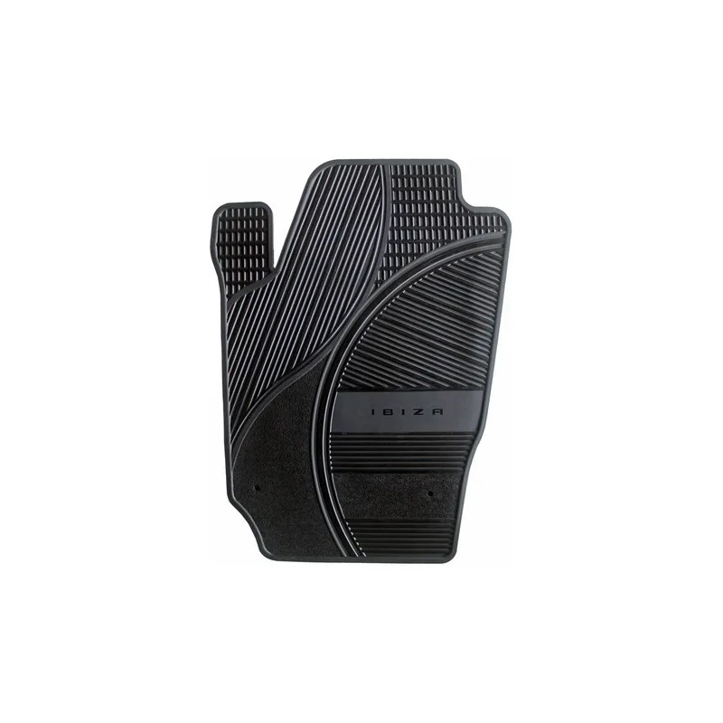 Tapetes Para Seat Ibiza Originales Rudo Con Envio 2006-2017