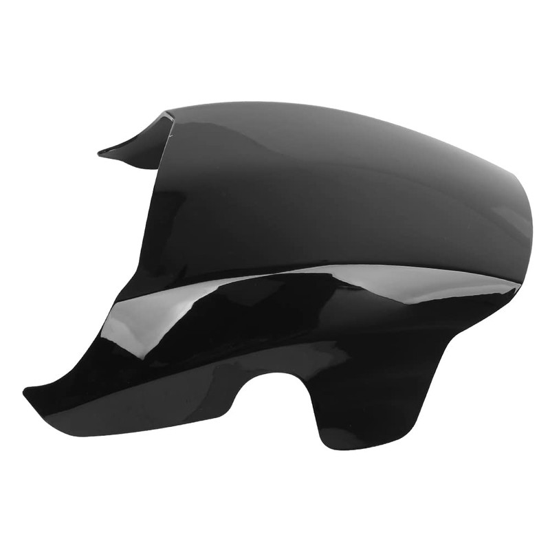 HIYOYO Motorcycle Headlight Fairing Cover Headlamp Cowl Cover Fit For