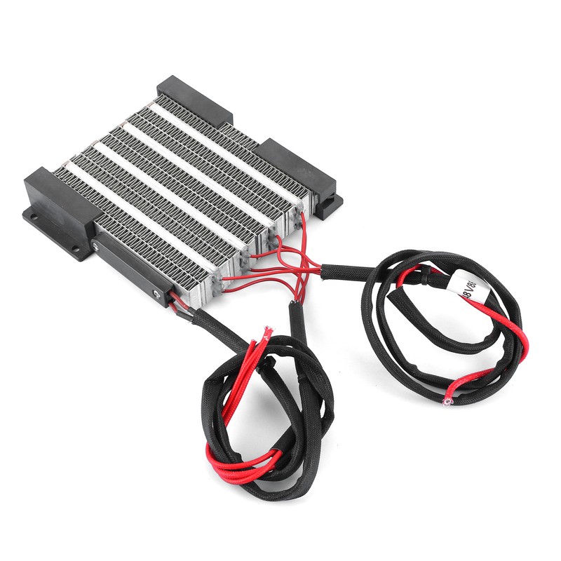 48V 850W PTC Ceramic Air Heater Heating Elements Self Control