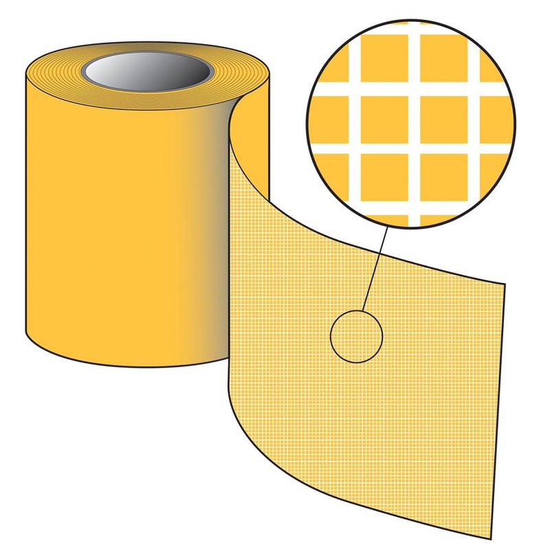 Itty-Bitty Dots, Double Sided Permanent Transfer Tape, (54 yards)