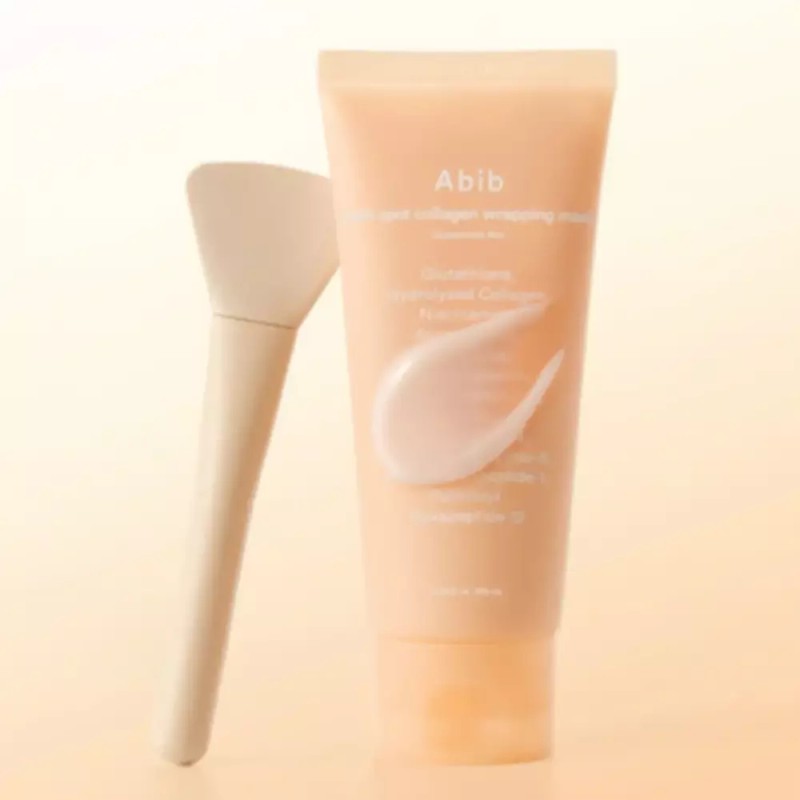 Abib 아비브 랩핑 마스크 잡티 콜라겐 글루타치온 필름 Aviv Wrapping