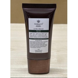 Webeauty Natural Advance Acne Cream 30ml