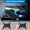 Vicue Upgraded Wireless Retro Gaming Console, Nostalgia Stick Game with
