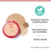 BOURJOIS Paris Healthy Mix Clean & Vegan Naturally Radiant Powder
