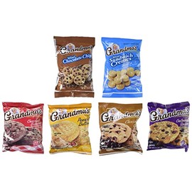Grandma's Cookies Variety Pack 30 Count