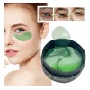 120 Parches Ojos Hialuronico Colágeno Antiojeras Hidratante